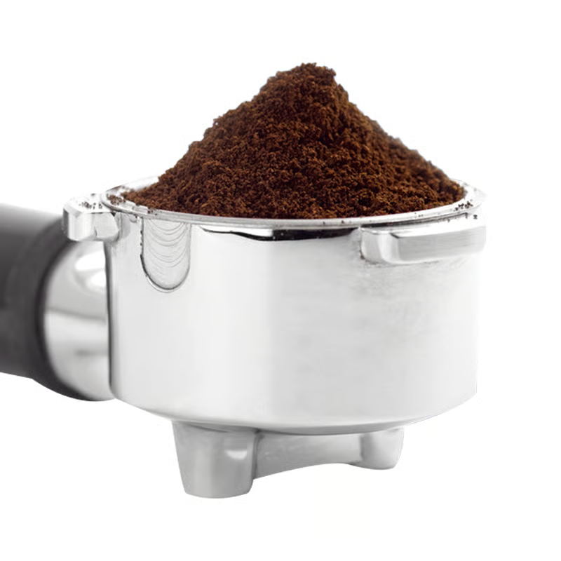 LEXICAL 20-Bar Espresso Coffee Machine with Milk Frother | 850W Coffee Maker