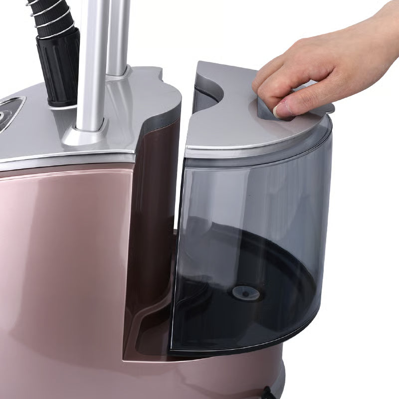 Professional Garment Steamer 2000W | 3.2L Water Tank