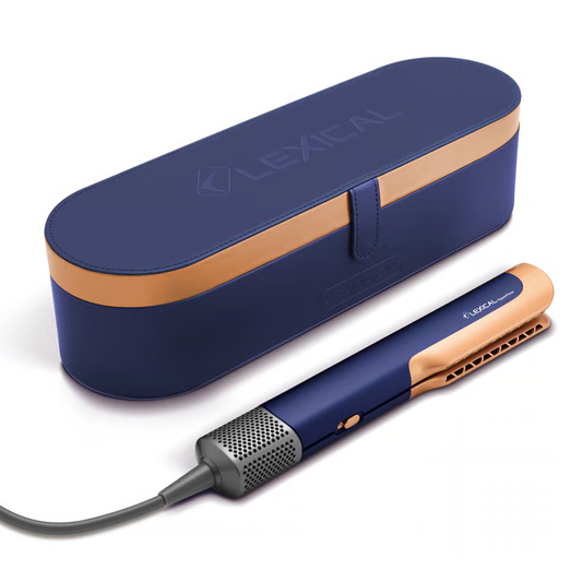 Lexical 2-in-1 High-Speed BLDC Hair Dryer & Hair Straightener | Ionic Hot Air Styler