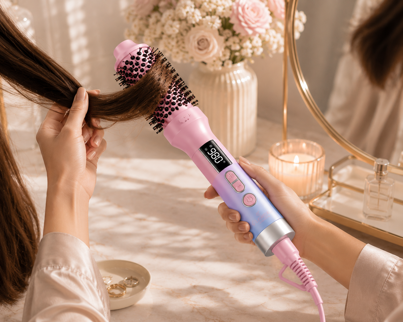 AIRLUXE | Hot Air Brush 70W
