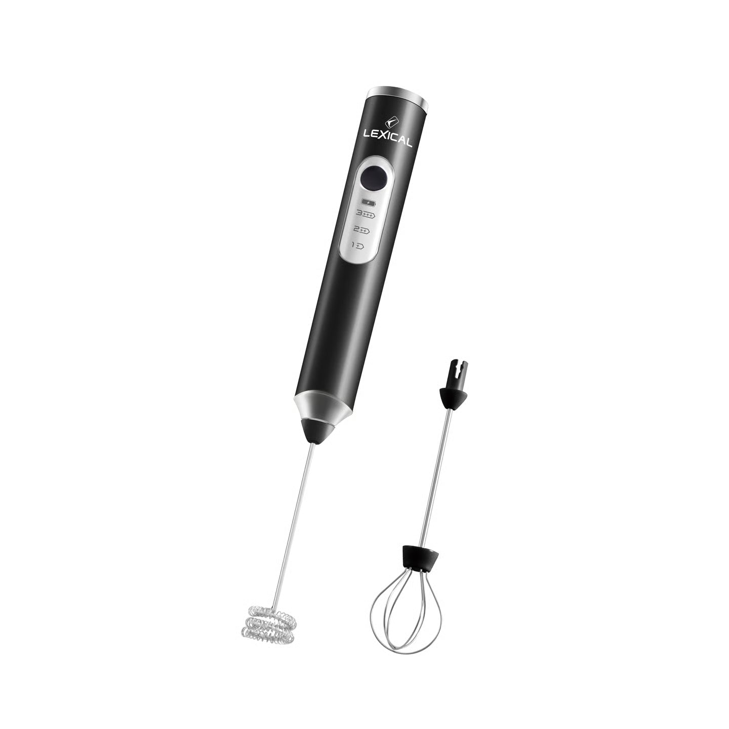 LEXICAL Electric Milk Frother & Coffee Whisk