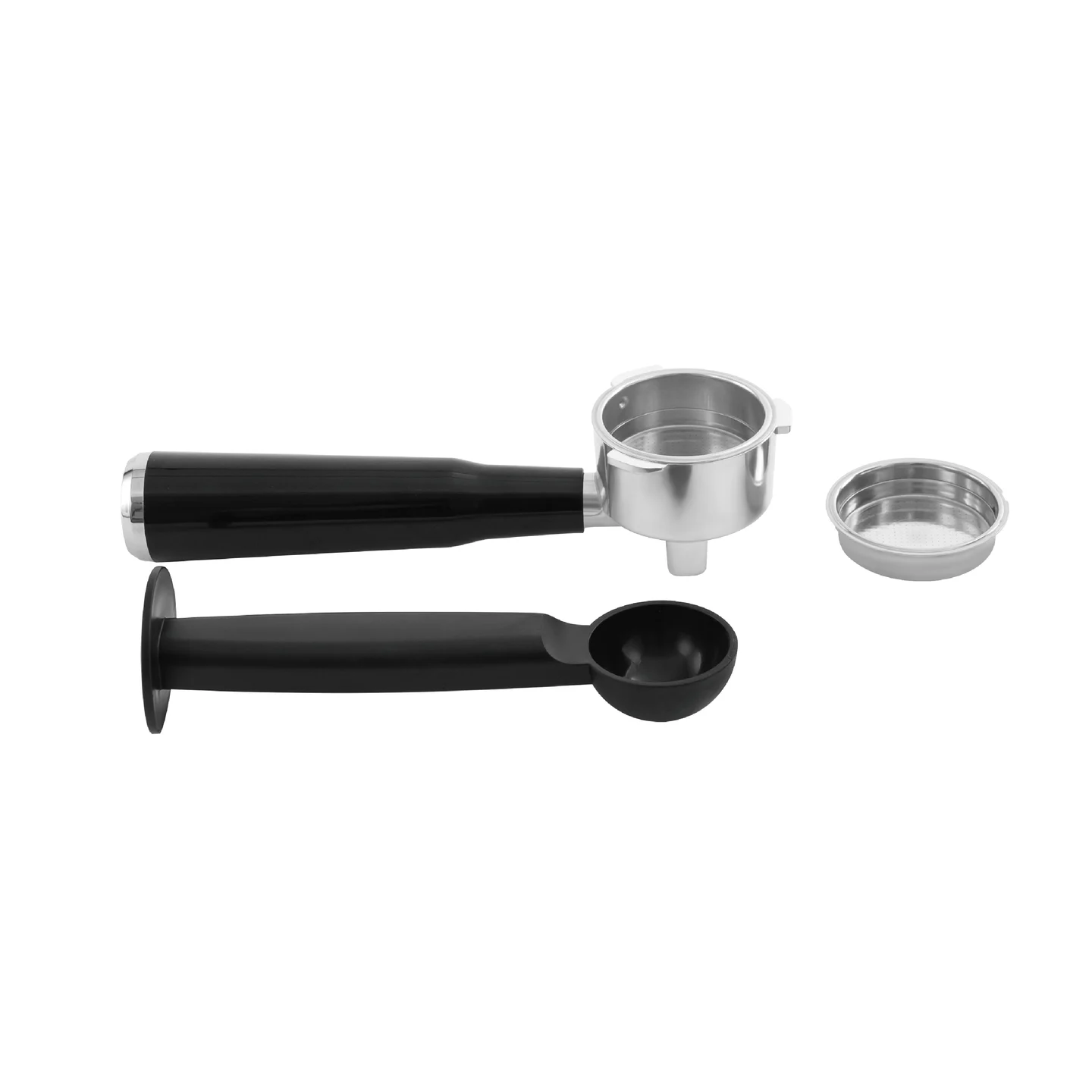 Lexical 1350W Espresso Coffee Machine | Milk Frother & Coffee Powder System
