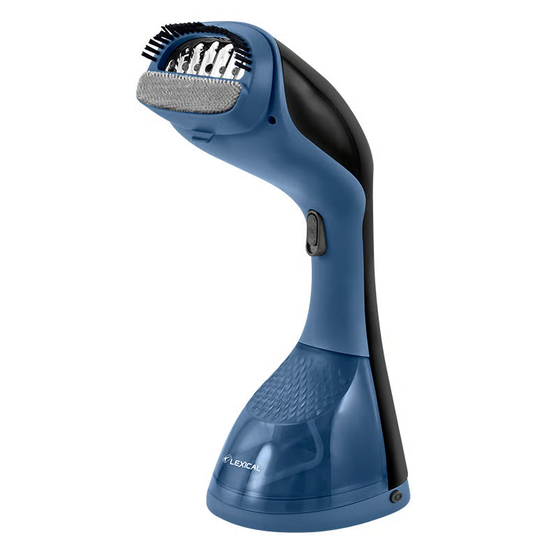 Lexical Handheld Garment Steamer 14OOW | Portable Fabric Steamer