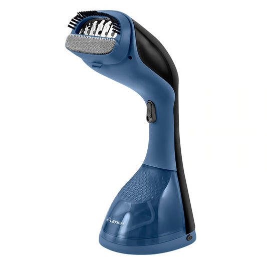 Lexical Handheld Garment Steamer 14OOW | Portable Fabric Steamer