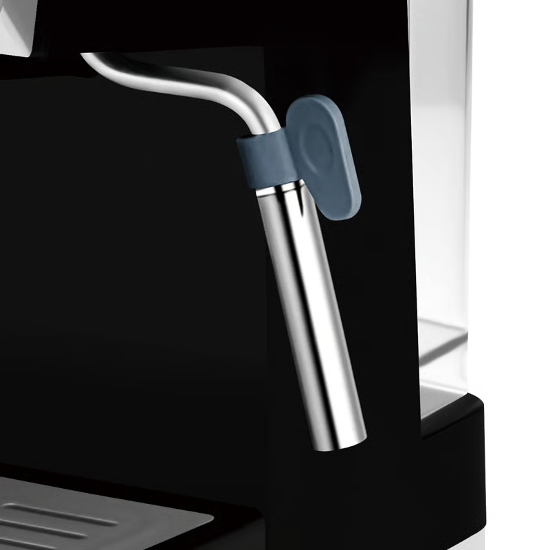 LEXICAL 20-Bar Espresso Coffee Machine with Milk Frother | 850W Coffee Maker