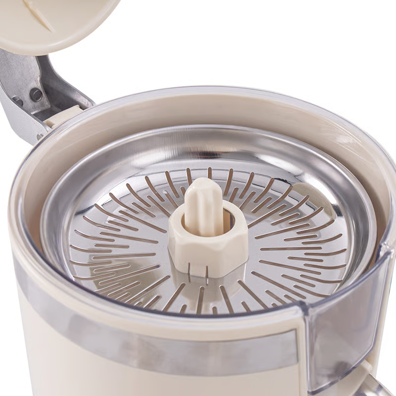 Lexical Citrus Juicer Machine 500ml | Electric Fruit Juicer with Dual Press Cones