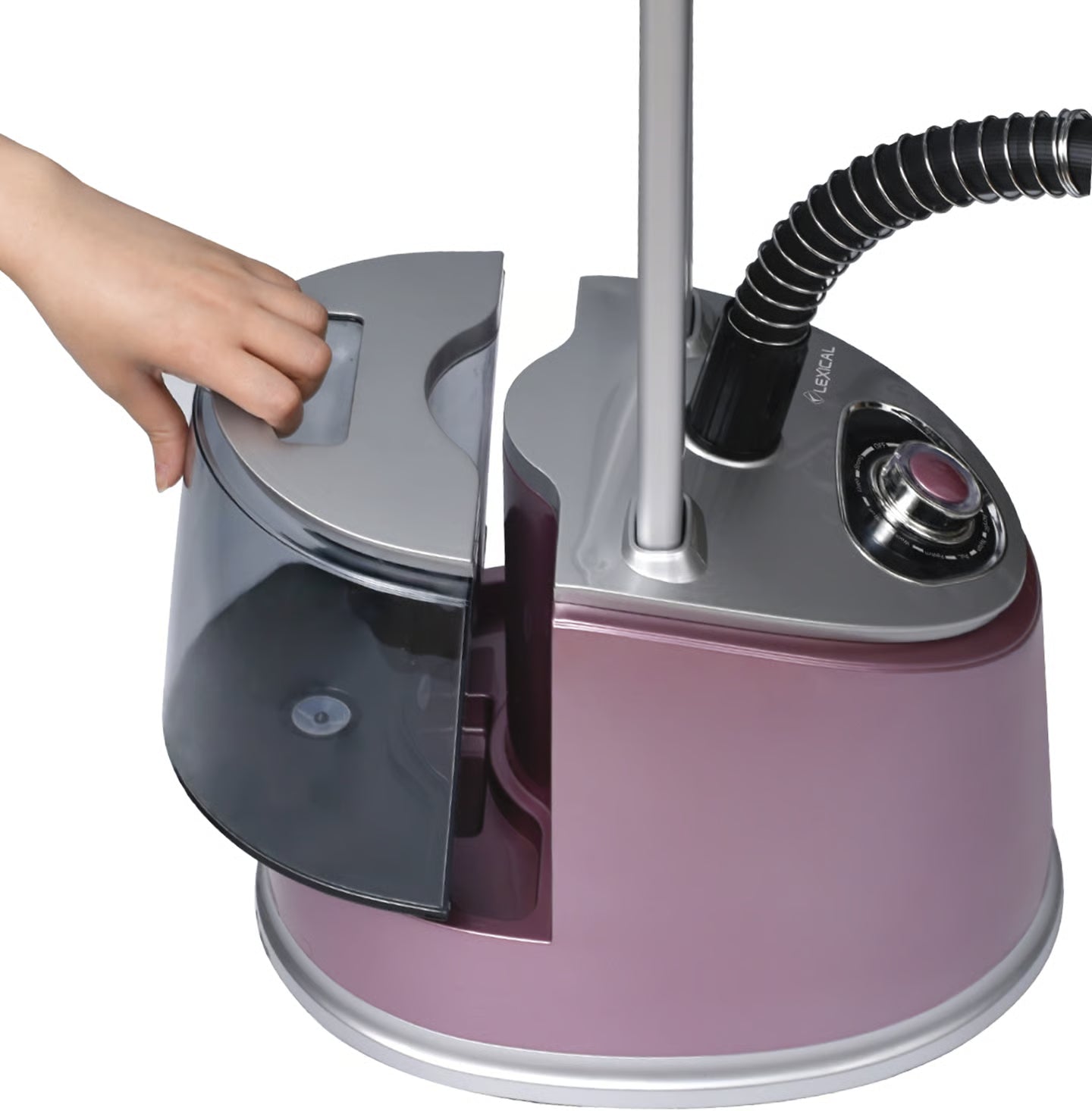 Professional Garment Steamer 2000W | 3.2L Water Tank